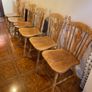 kitchen chairs Image 4