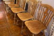 vintage kitchen chairs