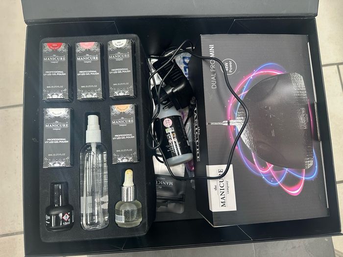 Gel Polish Kit