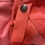 FJALLRAVEN Kanken Back Pack - Hand / Carrier Bag - Rose Pink Image 7