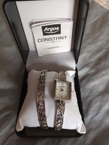 Ladies watch set