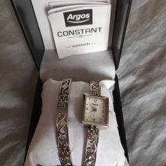 Ladies watch set