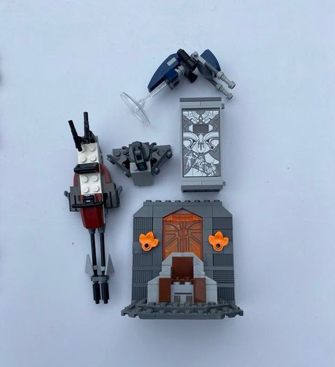 LEGO Star Wars Clone Wars Minifigure Lot  Clones, Droids, Stormtroopers & Sets