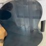 Valencia VC102 Classical Guitar  1/2 Size Blue Sunburst Image 4