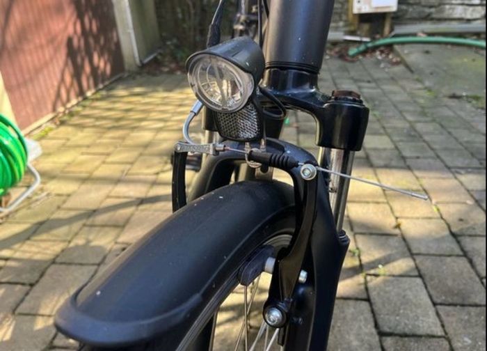 Electric Bike