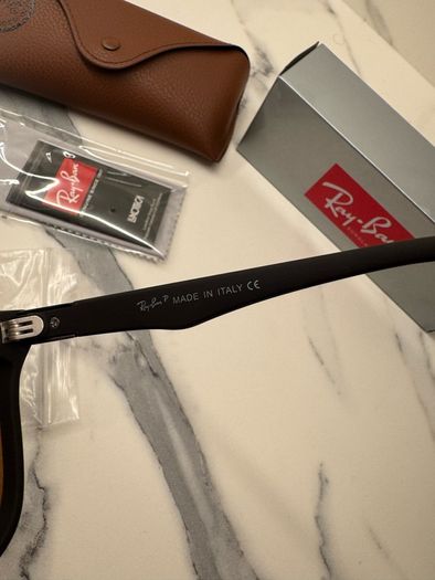 Rayban Polarised Sunglasses Unisex