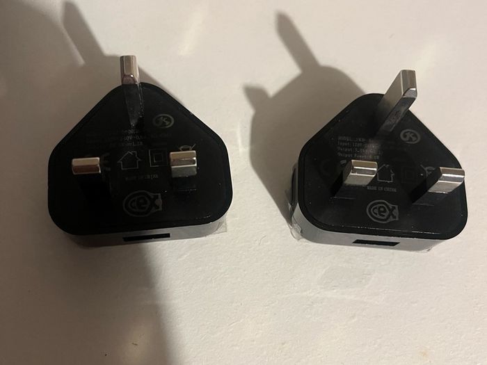 apple iPhone usb wall charger