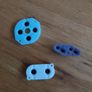 Gameboy DMG Conductive Silicone Pads Image 2