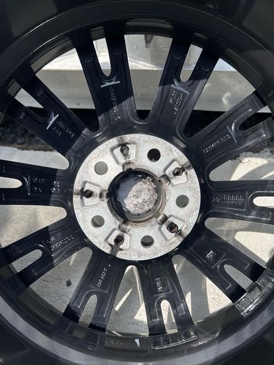 Genuine BMW 790M 18" Alloy Wheels - Volkswagen, Mercedes, Audi