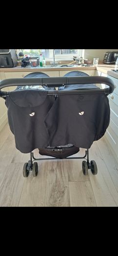Joie Aire Twin Stroller