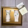Belleek Mini Vases Image 3