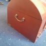 Wooden chest, memory box, storage Image 5