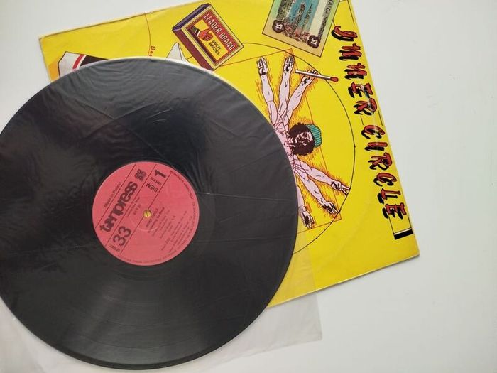 Inner Circle vinyl lp