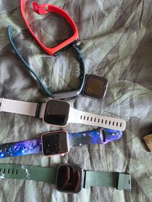 Smartwatches