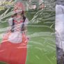 Story Time - Girls Little Red Riding Hood Costume Image 2