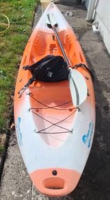 kayak