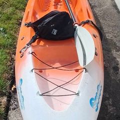 kayak