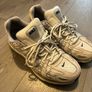 nike p-6000 beige size UK 10 Image 2