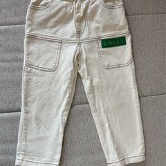 Gucci boy trousers 3/4T