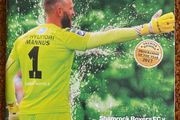 2018 Shamrock Rovers v Waterford FC - SSE Airtricity League Premier Division Programme