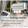 Shelly 3EM | 3-Channel WiFi Smart Energy Meter with Contactor Control - 120A (per channel) | Compatible with Alexa & Google Home Image 5
