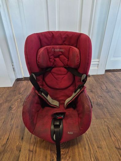Maxi cosi swivel car seat