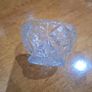 Glass dressing table set Image 10