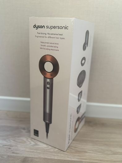 dyson supersonic