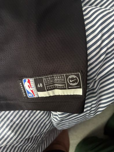 NBA jerseys and baseball jerseys