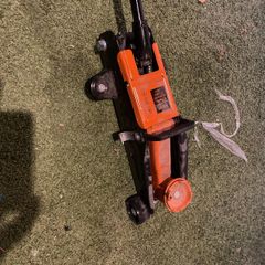 halfords trolley jack