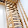 solid pine kids bed Image 8