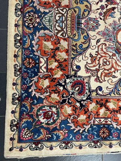 P.ersian Kasmir Rug (KaSig) ( 3.90 x 3.05cm)