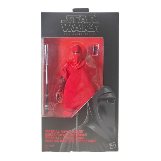 Star Wars Black Series Hasbro Action Figures