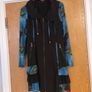 Glamz Dress /Coat.S.12.  New - No Tag. Image 2