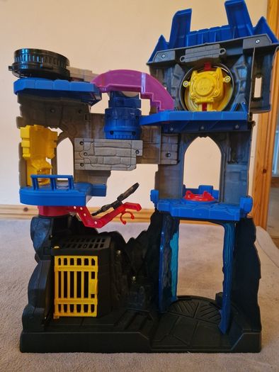 Batman Cave