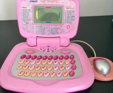 V-tech Interactive kids computer