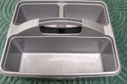 Cleaner material caddy small size
