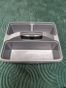 Cleaner material caddy small size
