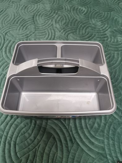 Cleaner material caddy small size