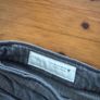 Grey Zara jeans Image 2