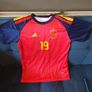 Spain 2026 Jersey Full Kit Lamine Yama Image 2