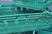storage stacking crates 1e each