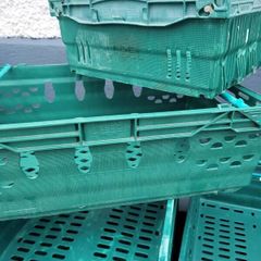 storage stacking crates 1e each