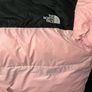 north face pink jacket Image 4