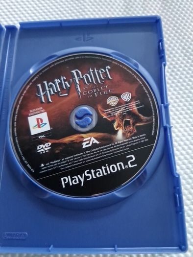Harry Potter and the Goblet of Fire PlayStation2 Ps2 Games Original