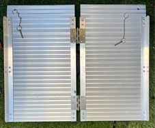 Like New Ramp for Motorcycles or Wheelchairs