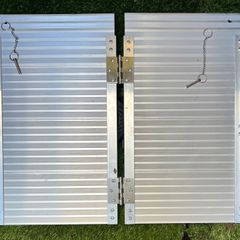 Like New Ramp for Motorcycles or Wheelchairs