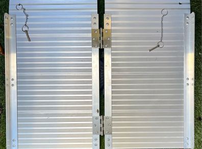 Like New Ramp for Motorcycles or Wheelchairs