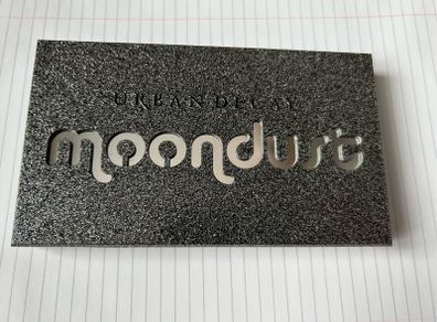 Urban Decay Moondust palette