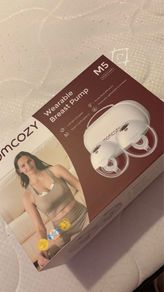 Momcozy M5 Wearable Breast Pumps